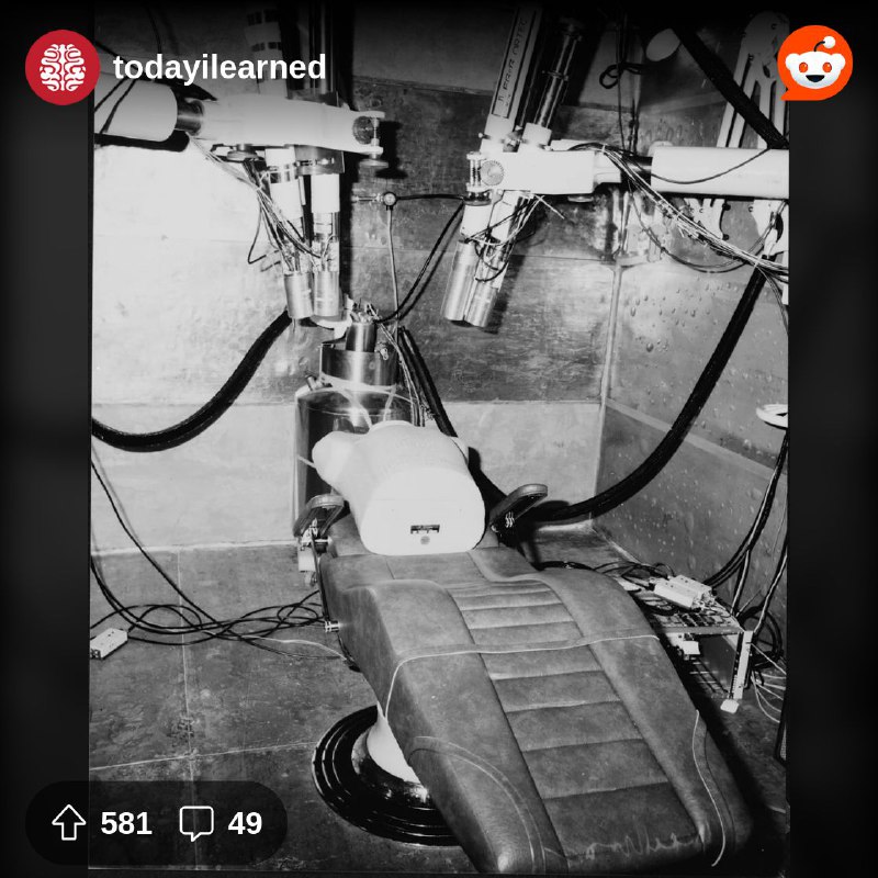 From the todayilearned community on Reddit: TIL that until recently, steel used for scientific and medical purposes had to be sourced…