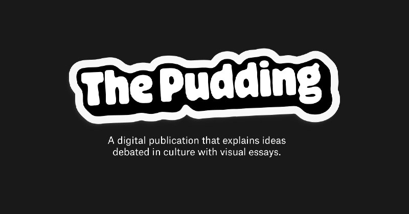 The Pudding