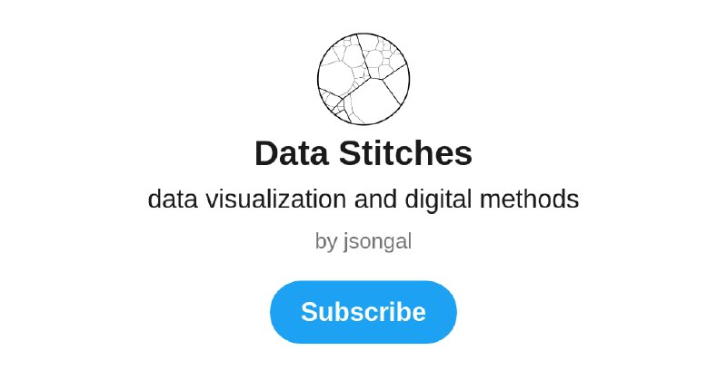 Data Stitches