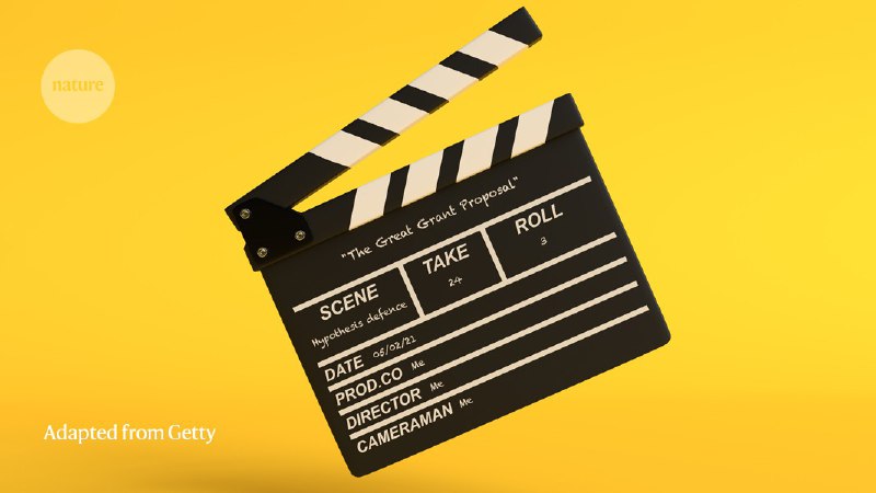 The future of grant proposals is video