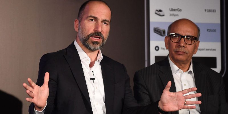 Uber salaries revealed: From $85,000 to $330,000, here's how much the ride-hailing giant pays some of its employees