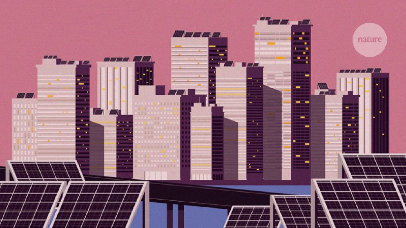 Nature Index’s top five science cities, by the numbers