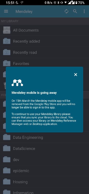 What? This is my most used non communication app....