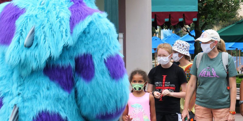 Disney will lay off 28,000 workers as the pandemic continues to ravage its theme park business