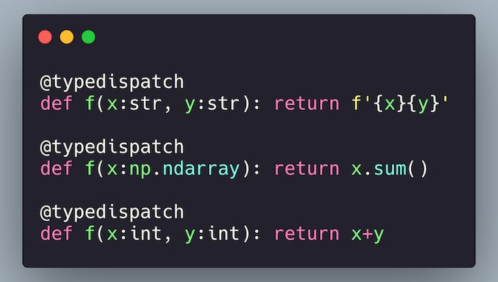 fastcore: An Underrated Python Library