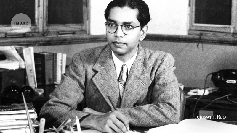 C. R. Rao, statistician who transformed data analytics (1920–2023)