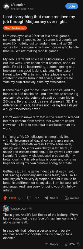 #miscThis is how generative AI is changing our lives. Now thinking about it, those competitive advantages from our satisfying technical skills are fading away.What shall we invest into for a better career? Just integrated whatever is coming into our workflow? Or fundamentally change the way we are thinking?