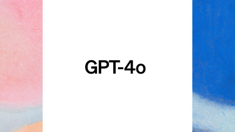 Hello GPT-4o