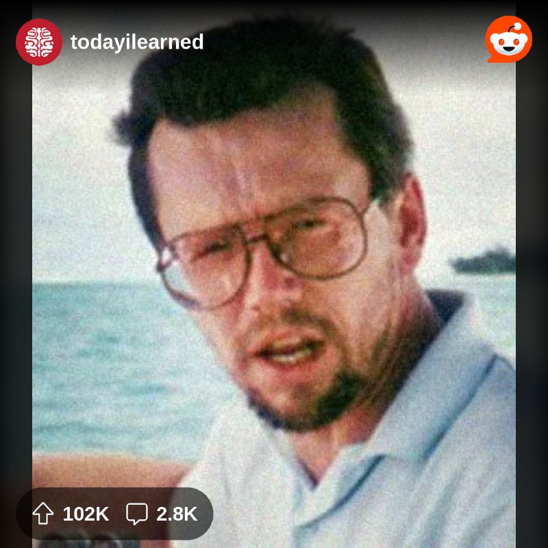 From the todayilearned community on Reddit: TIL Larry Hillblom, the H of DHL, regularly took 