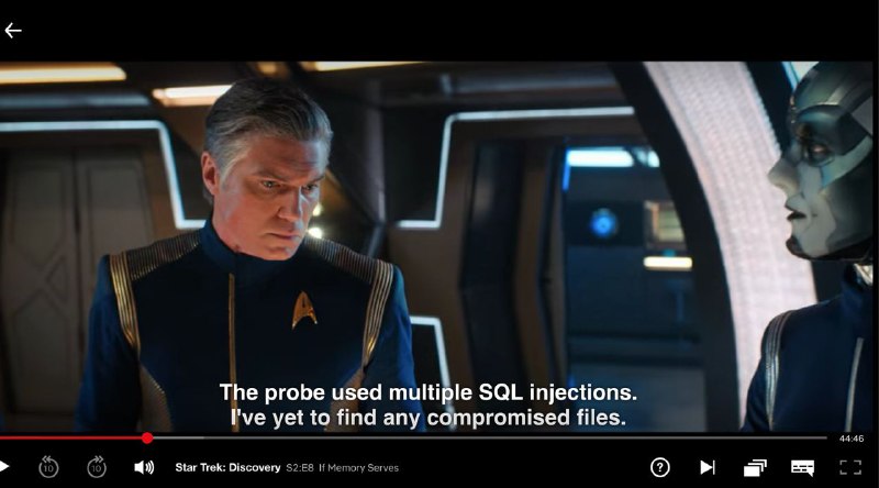 SQL in 200 years?