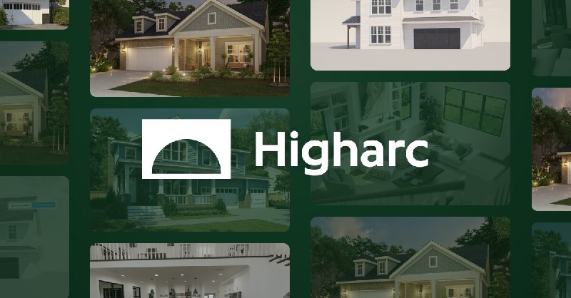 The Connected Homebuilding Cloud Platform | Higharc
