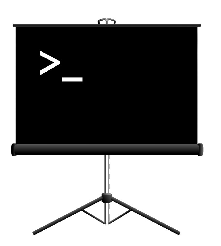 GitHub - vinayak-mehta/present: A terminal-based presentation tool with colors and effects.