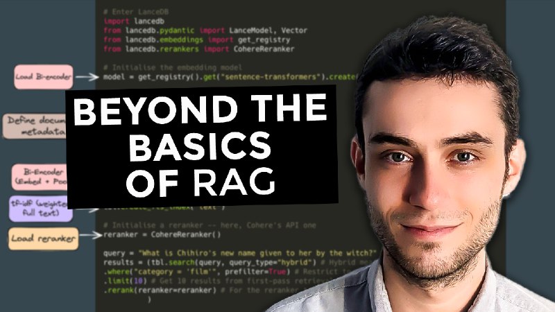 Beyond the Basics of RAG – Parlance