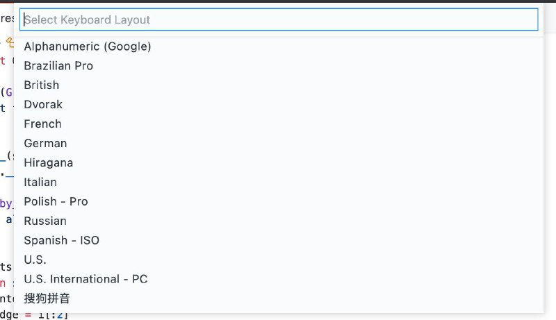 #devYou can even use Chinese in GitHub Codespaces. 😱Well this is trivial if you have Chinese input methods on your computer. What if you are using a company computer and you would like to add some Chinese comments just for fun....