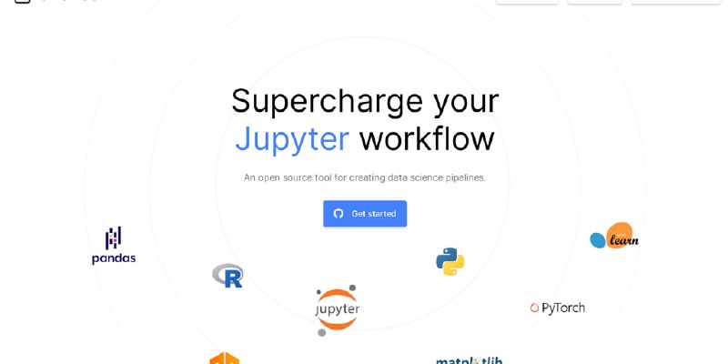 Orchest - An open source tool for creating data science pipelines | Product Hunt