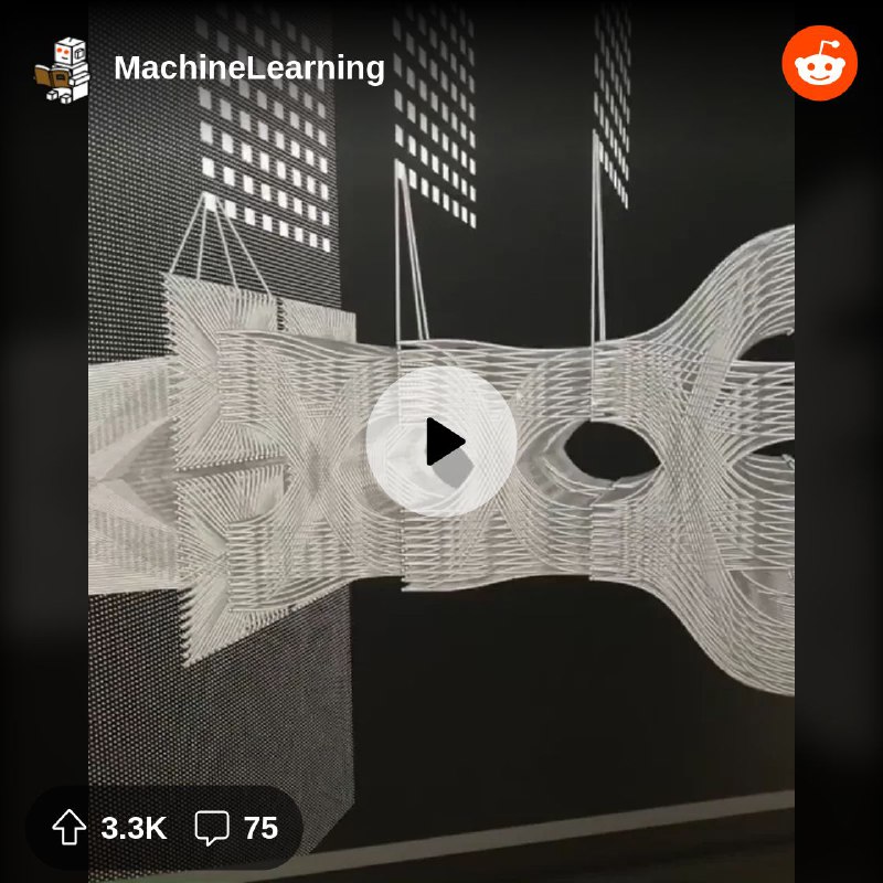 From the MachineLearning community on Reddit: [D] Convolution Neural Network Visualization - Made with Unity 3D and lots of Code…