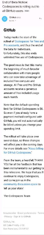 #miscCpdespace is out of beta.