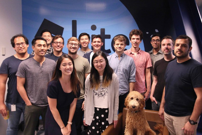 Kite is saying farewell